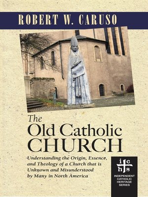 cover image of The Old Catholic Church